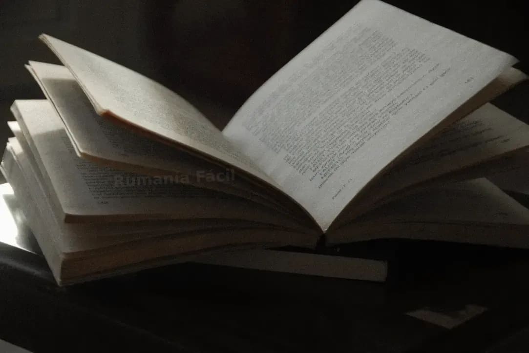 Cursos de rumano para adultos